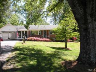 1209 Gannon Ave, Zebulon NC  27597-2624 exterior