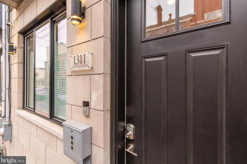 1311 Bouvier St, Philadelphia PA  19146-4702 exterior