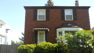 5727 Windsor Ave, Chicago IL  60630-3340 exterior
