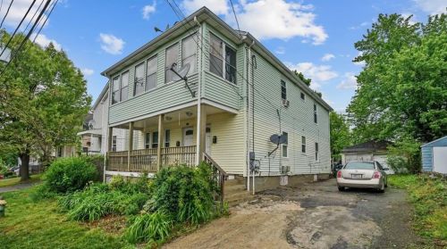 225 Wadsworth St, Providence RI 02909-2316 exterior