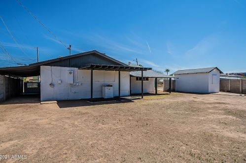 802 31st St, Phoenix AZ 85016-5072 exterior