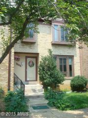 2966 Borge St, Vienna VA  22124-2519 exterior