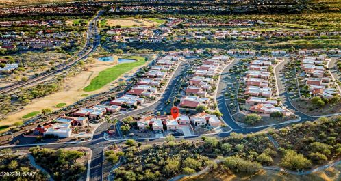 1855 Camino Estelar, Green Valley AZ 85622-5402 exterior