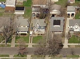 18228 Flamingo Ave, Cleveland OH  44135-3808 exterior