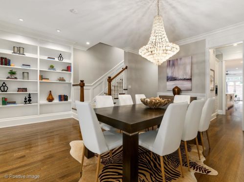 1809 Sedgwick St, Chicago IL 60614-5305 exterior