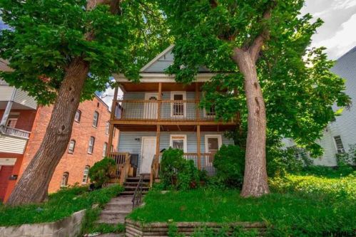 605 Lansing St, Schenectady NY  12303-1100 exterior