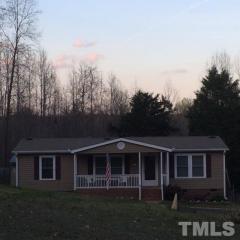 1566 Appaloosa Trl, Franklinton NC  27525-9754 exterior