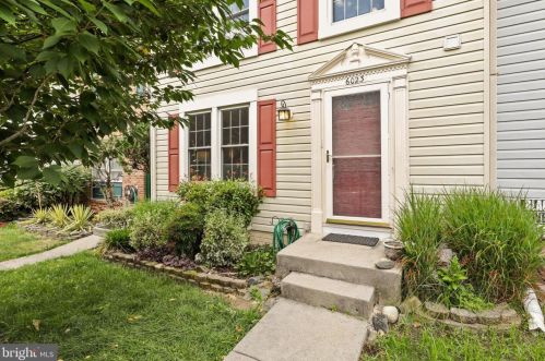 6023 Chicory Pl, Alexandria VA 22310-1795 exterior