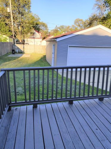 6528 55th St, Milwaukee WI  53223-5908 exterior