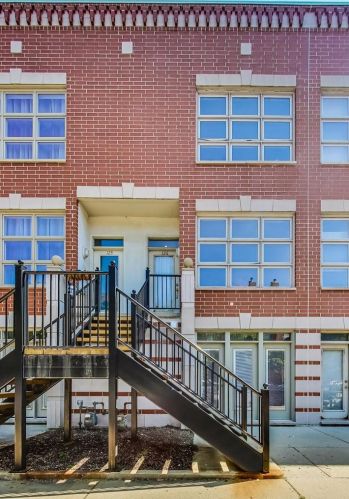 855 Erie St, Chicago IL 60642-8804 exterior