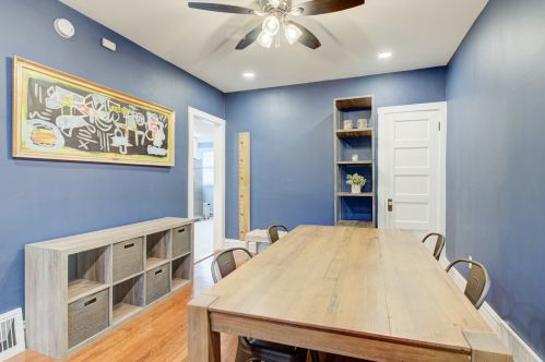 2317 Tripp Ave, Chicago IL  60639-3613 exterior