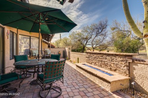 7141 Grey Fox Ln, Tucson AZ  85750-1376 exterior