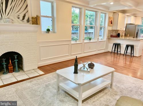 4216 Lane Pl, Washington DC  20019-1938 exterior