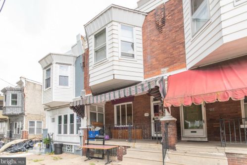 129 51 St, Philadelphia PA 19139-2726 exterior