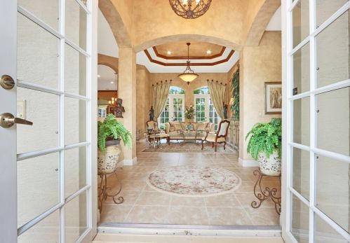 9400 Scarborough Ct, Fort Pierce FL  34986-3362 exterior