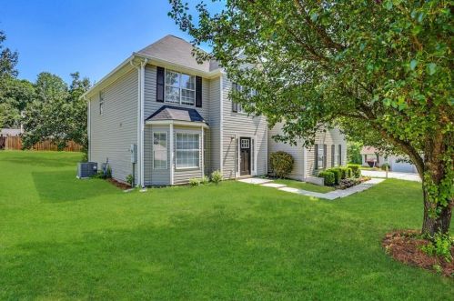 2095 Pintail Dr, Lithonia GA  30058-7860 exterior