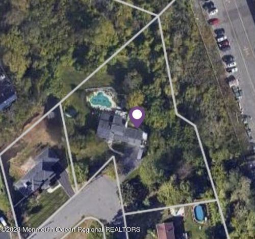 53 Arlene Dr, West Long Branch NJ 07764-1100 exterior