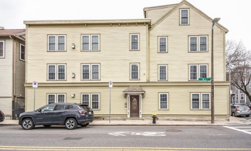 227 D St, Boston MA exterior