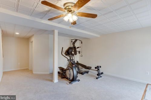 1501 Abbey Ln, Huntingtown MD 20639-2308 exterior