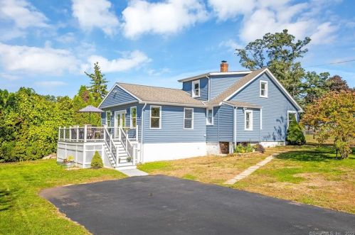 85 Columbia Rd, Windsor CT 06095-3811 exterior