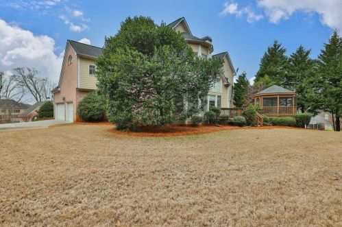 1755 Briergate Dr, Duluth GA 30097-4300 exterior