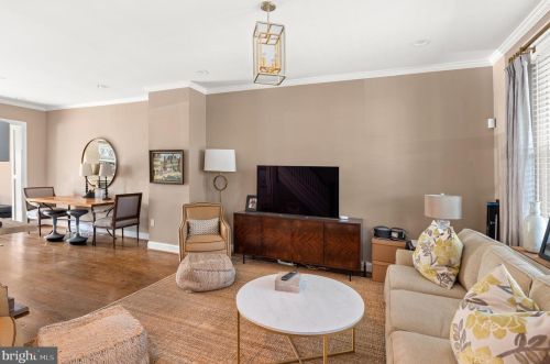 3726 Benton St, Washington DC  20007-1803 exterior