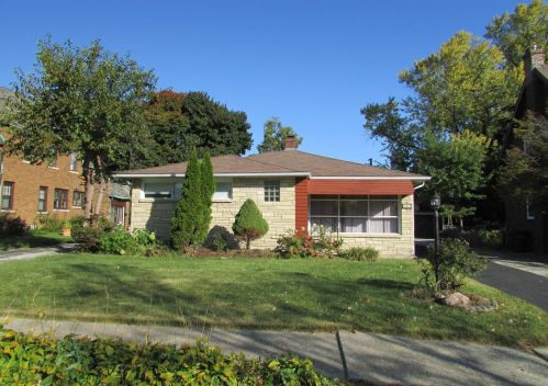 308 Stewart Ave, Waukegan IL 60085-2061 exterior