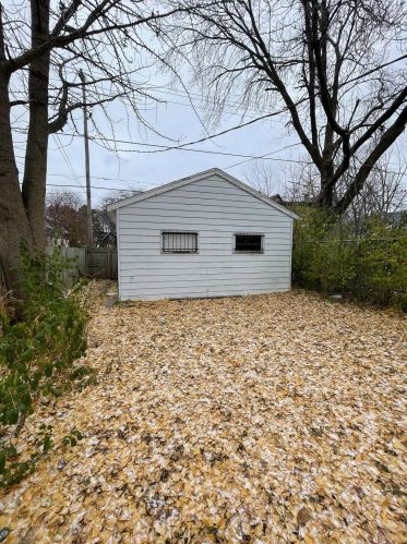 3263 Buffum St, Milwaukee WI  53212-2151 exterior