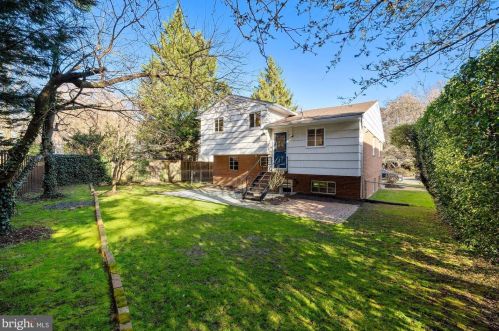 3534 Yuma St, Washington DC 20016-2212 exterior