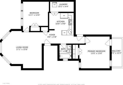 1254 Eddy St, Chicago IL 60657-1430 exterior