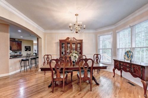 2827 Asteria Pointe, Duluth GA 30097-5222 exterior