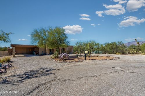 4531 Avenida Del Conejo, Tucson AZ  85749-8758 exterior
