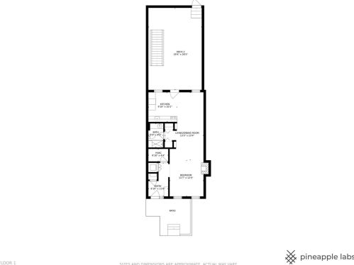 903 Loomis St, Chicago IL 60827-6103 exterior