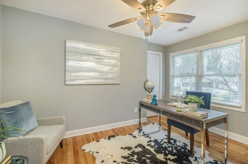 945 Beckwith St, Atlanta GA 30314-3122 exterior