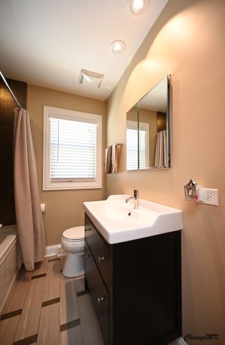 3807 Odell Ave, Chicago IL 60634-3404 exterior