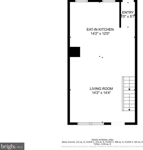 1714 Addison St, Philadelphia PA 19143-1203 exterior