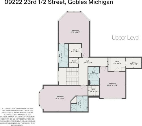 09222 23 1/2 St St, Gobles MI 49055-9253 exterior