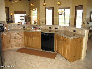 4046 Playa De Coronado, Tucson AZ  85718-1529 exterior