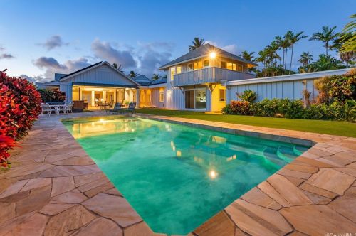 4579 Aukai Ave, Honolulu HI 96816-5205 exterior