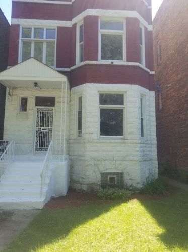 6741 Emerald Ave, Chicago IL  60621-2509 exterior