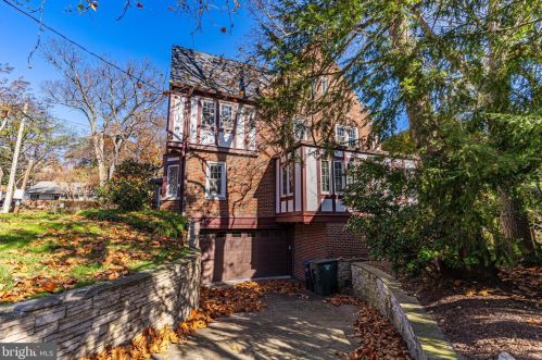 4828 Linnean Ave, Washington DC 20008-2123 exterior