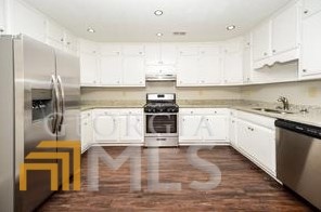 6353 Phillips Creek Dr, Lithonia GA  30058-8929 exterior