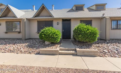 520 Balboa Dr, Tucson AZ  85705-4286 exterior