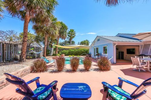 206 Fernandina St, Fort Pierce FL  34949-3534 exterior