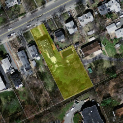 868 Watertown St, Newton MA 02465-2140 aerial view