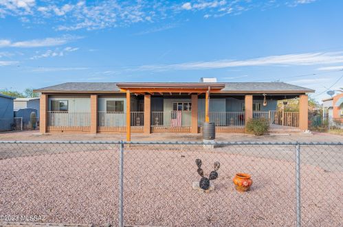 6852 Rocking Chair, Tucson AZ  85757-9504 exterior