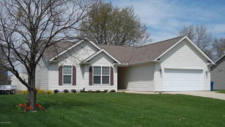 5826 Coddington Ln, Kalamazoo MI  49009-1791 exterior