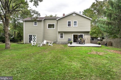 3 Fieldston Rd, Princeton NJ 08540-6429 exterior