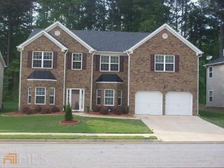 4303 Shamrock Dr, Atlanta GA  30349-7617 exterior