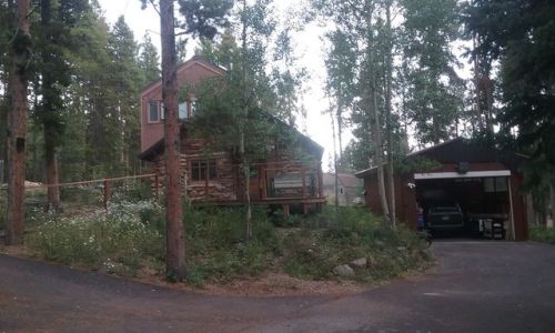 9149 Black Mountain Dr, Conifer, CO 80433-9714